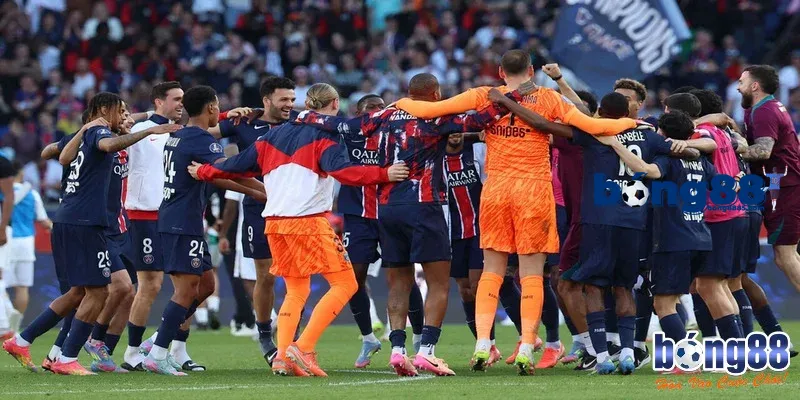 BXH Ligue 1 nhiều người quan tâm