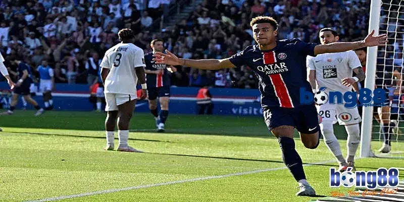 BXH thành tích cá nhân cầu thủ tại BONG88