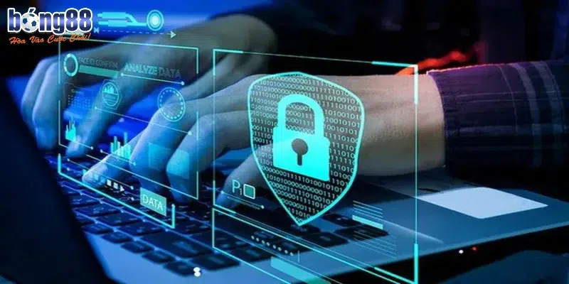 Đảm bảo thông tin luôn được mã hóa an toàn tại BONG88