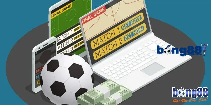 Loại hình cá độ BONG88 có mức trả thưởng hợp lý