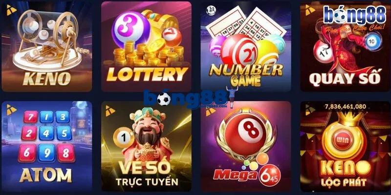 Loại hình dự thưởng truyền thống dễ chơi dễ thắng lớn