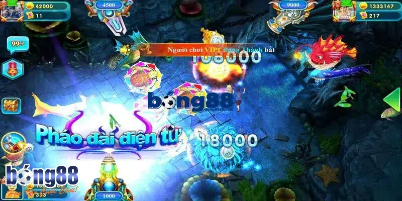 Sản phẩm đổi thưởng được yêu thích nhất tại BONG88