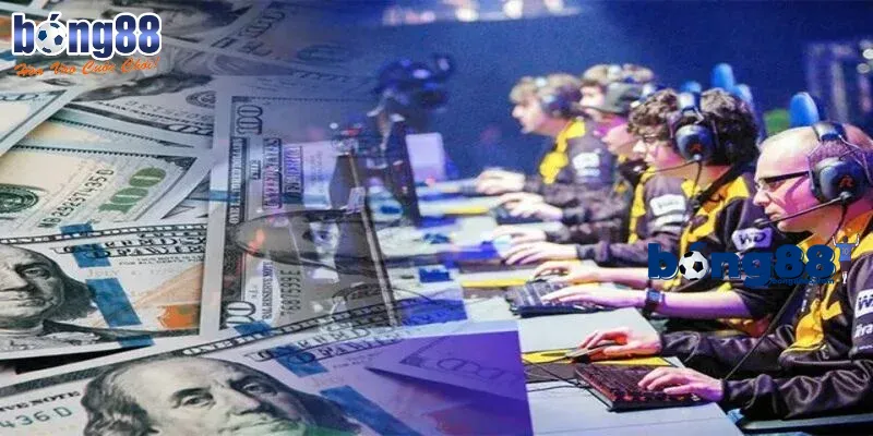 Sản phẩm E-Sport nhiều người chơi