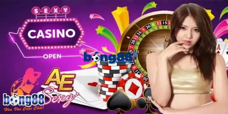 Casino BONG88 - Tham gia giải trí với nhiều sảnh game nổi bật Sảnh đối tác được nhiều người thích tại BONG88