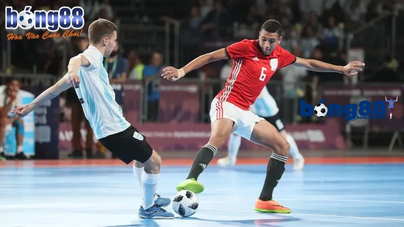 Sự phát triển của bóng đá trong nhà trên thế giới