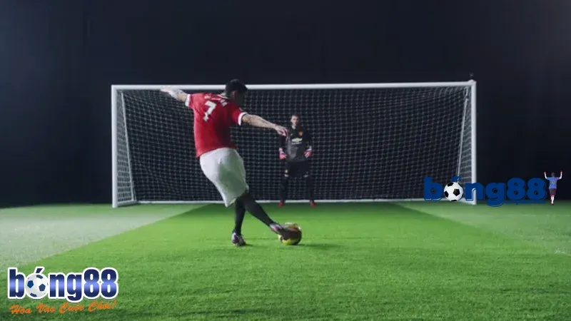 Tìm hiểu về kèo penalty