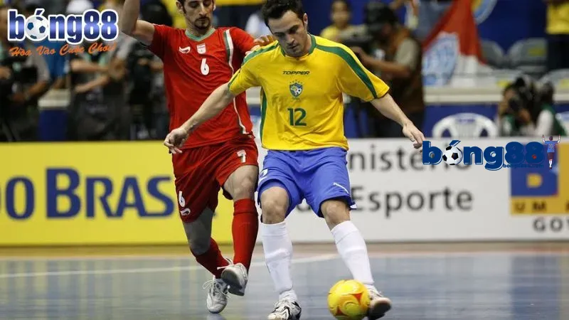 Tổng quan về luật chơi futsal hiện nay